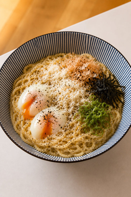 Cacio e Pepe Ramen