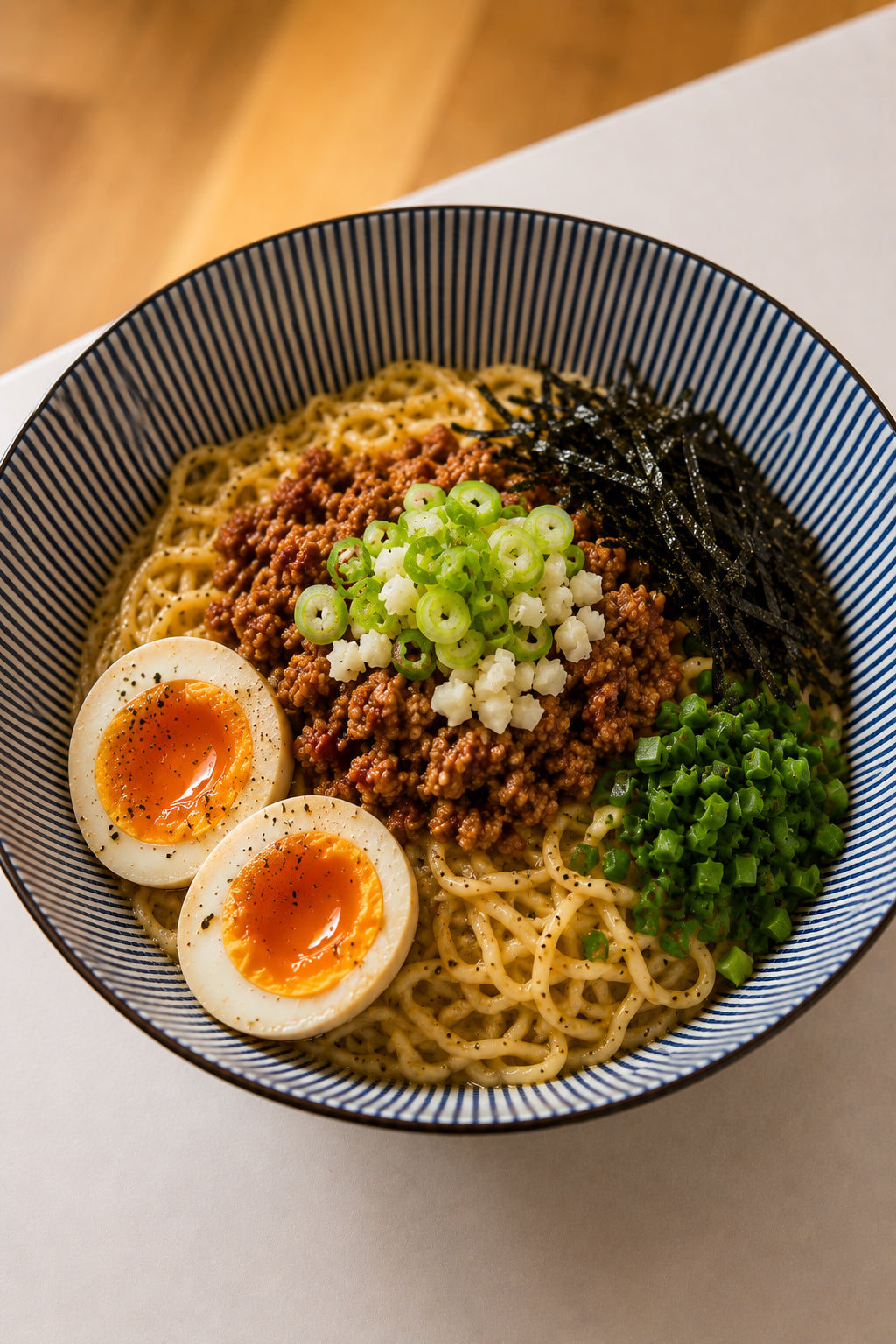 Mazesoba